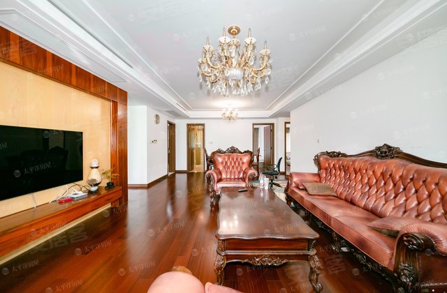 万科城花新园4室2厅139.65㎡1098万二手房图片