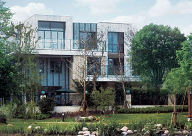 湾流域城(三期别墅) 