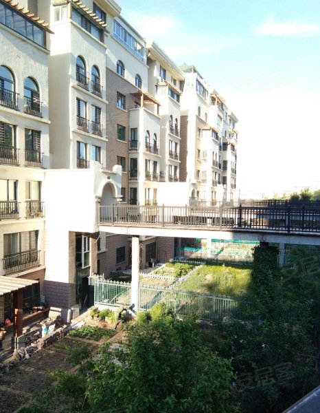 海成天山绿洲二期