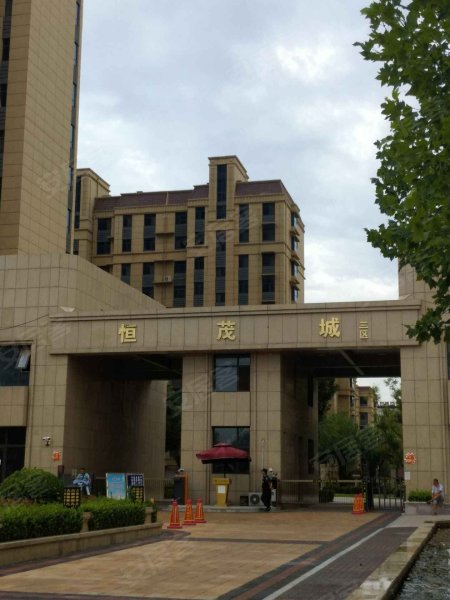 恒茂城河畔山庄(三期),裕华东路-衡水恒茂城河畔山庄(三期)二手房