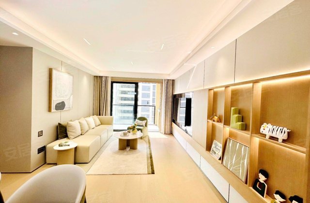 荷岸晓风花园3室2厅100.16㎡171万二手房图片