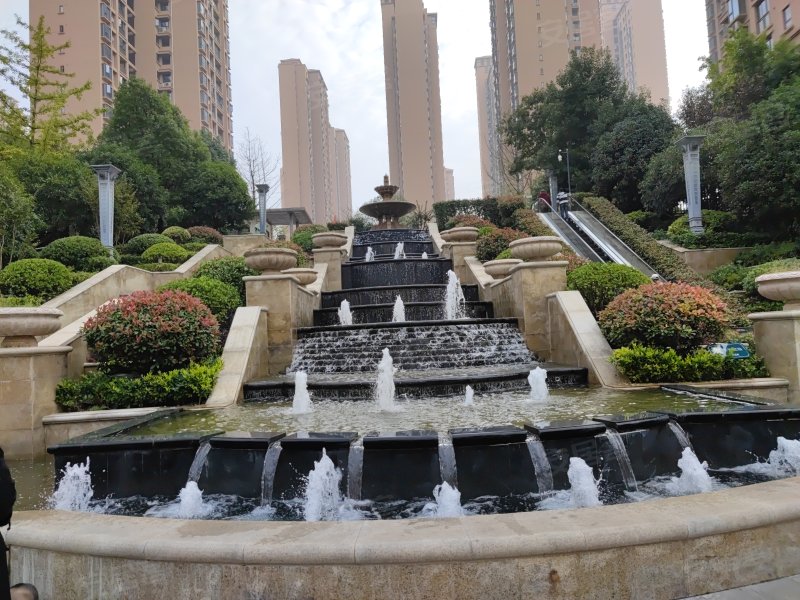 东津世纪城16区天境台