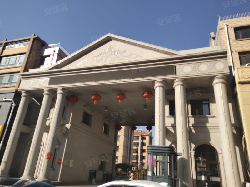 辽工大北校区住宅