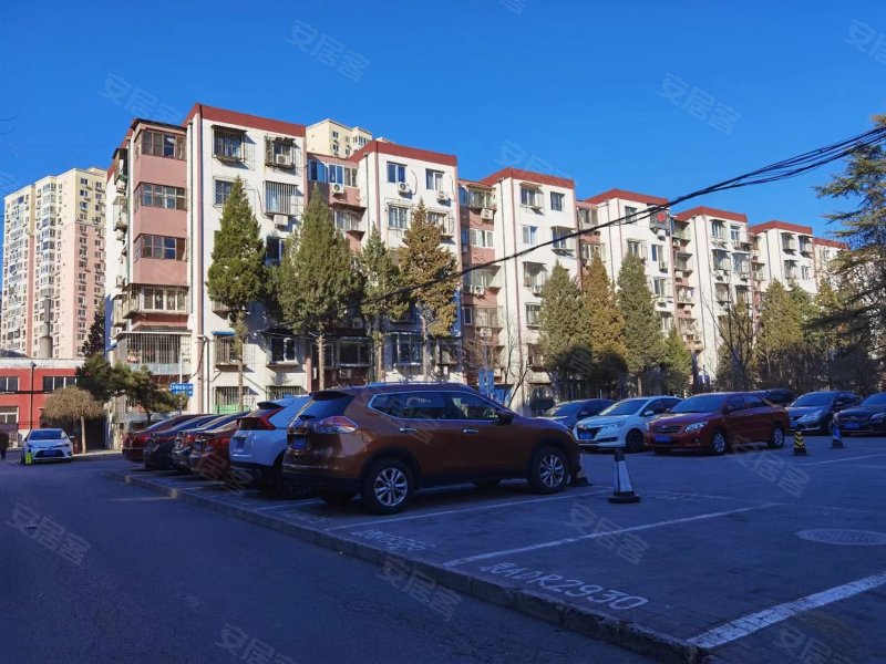 石佛营东里105号院