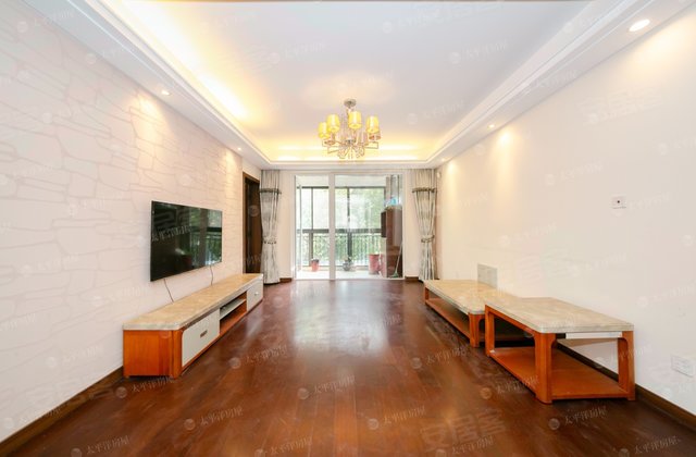 万科城花新园3室2厅107.13㎡698万二手房图片