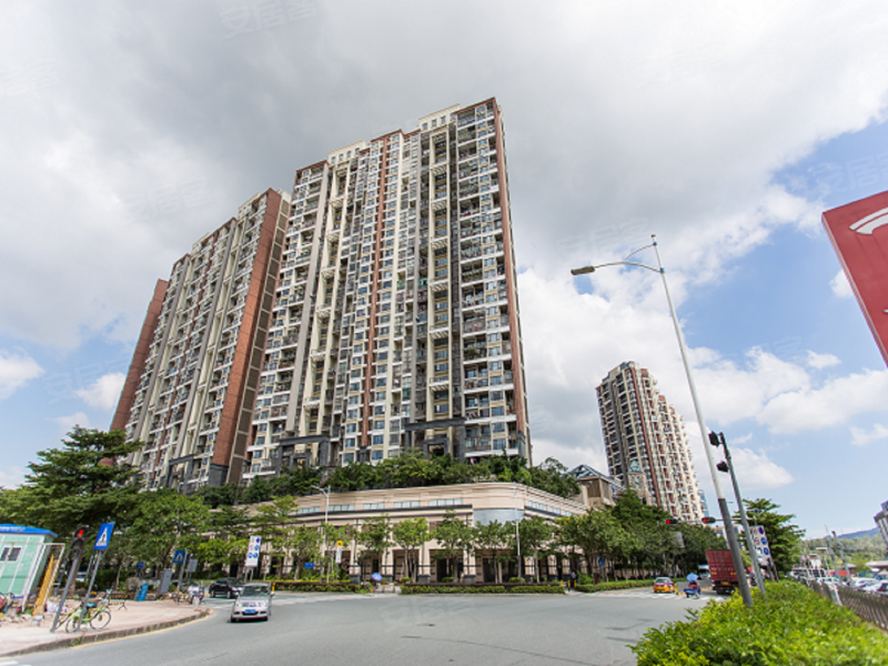 龙岸花园(金光华龙岸),华南路1号-深圳龙岸花园(金光华龙岸)二手房