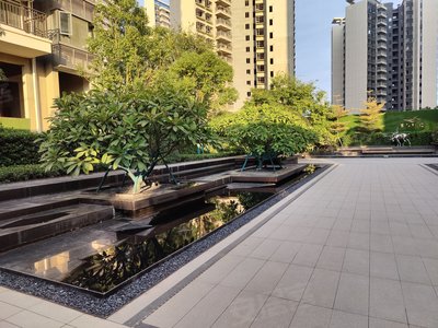 大唐臻观小区图片相册,南宁大唐臻观实景图,室外图,小区配套图-南宁