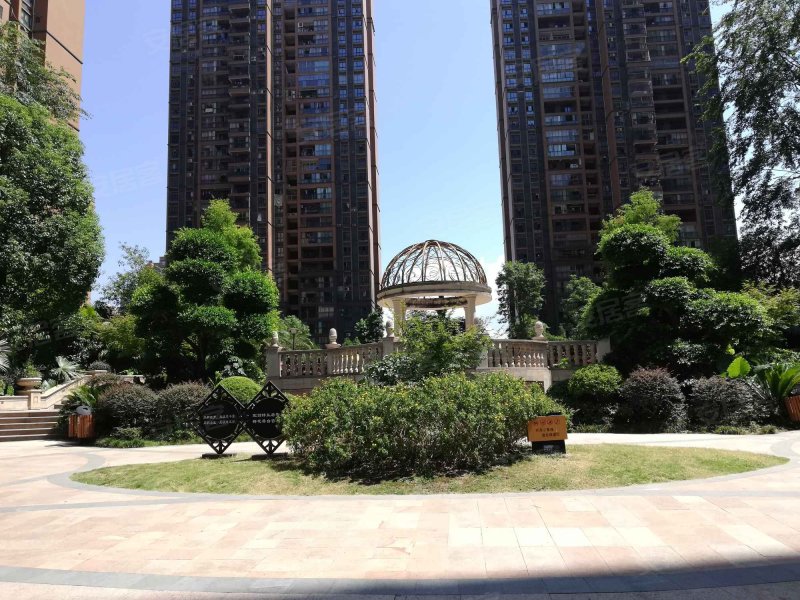 忠县中博香山湖