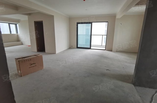 得力金宸湾3室2厅114㎡172万二手房图片