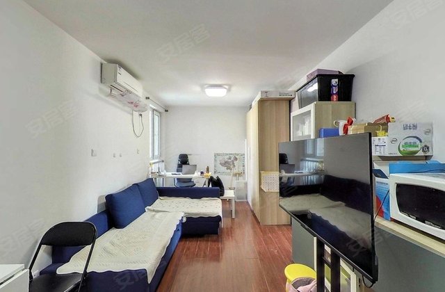 新桥花园(7号院)3室1厅90.49㎡178万二手房图片