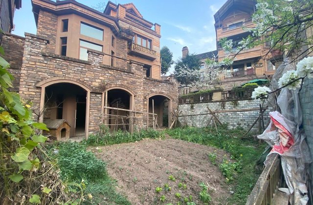 晋愉碧怡林畔8室4厅520㎡520万二手房图片