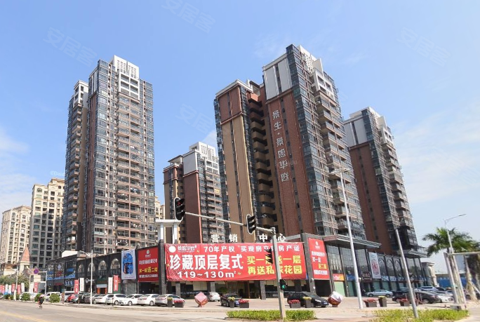 景盛华庭,新沥路-惠州景盛华庭二手房,租房,房价-惠州安居客