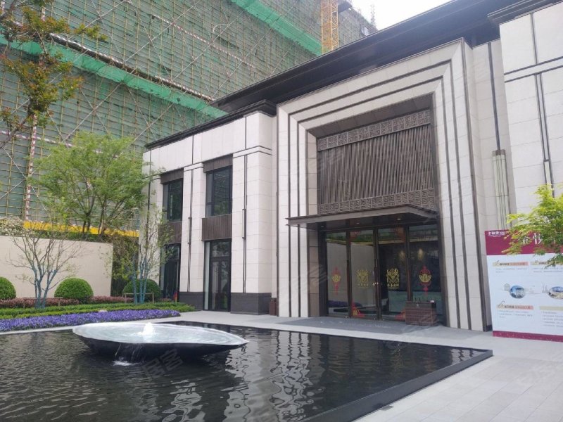 金融街金悦府,鸿山路545号-无锡金融街金悦府二手房,租房,房价-无锡