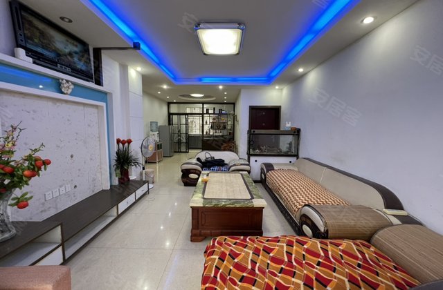 仑河小区3室2厅120㎡28.6万二手房图片