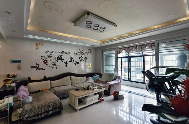 鑫顺广场4室2厅147.8㎡55.8万二手房图片