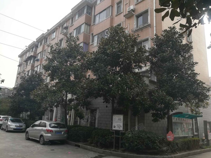 龙柏三村中康公寓 