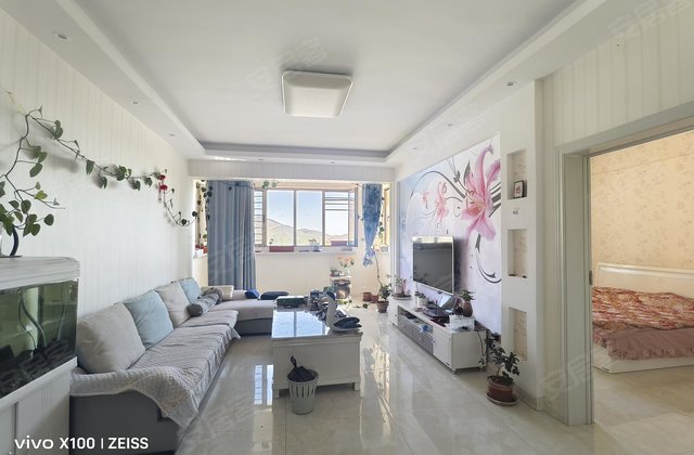 山水名苑3室2厅127㎡48万二手房图片