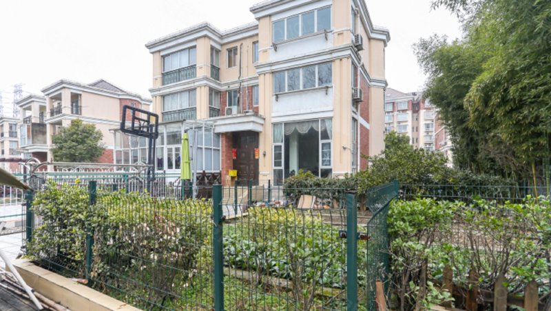 海立华亭(别墅)