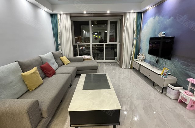 新世家(二期)2室2厅92㎡55万二手房图片