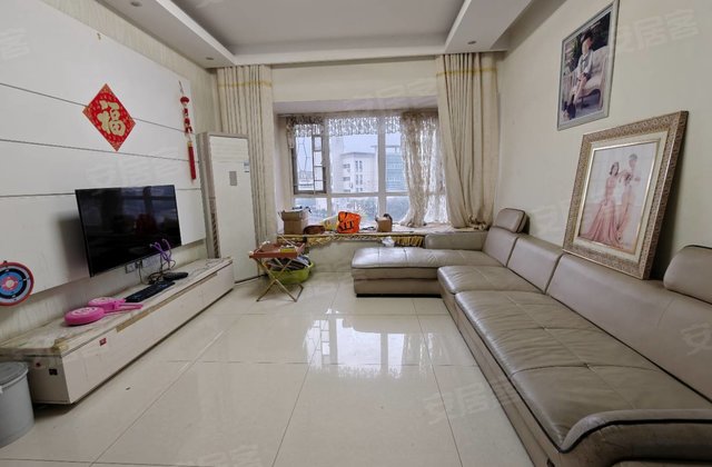 美的城3室2厅105㎡39.8万二手房图片