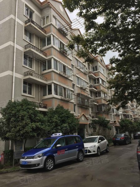 谈家港花苑二村 