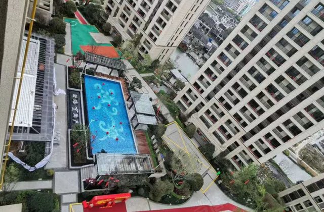 龙港新鸿国悦府