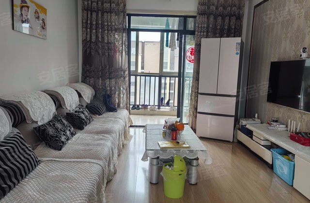 柏庄春暖花开3室2厅95㎡49万二手房图片