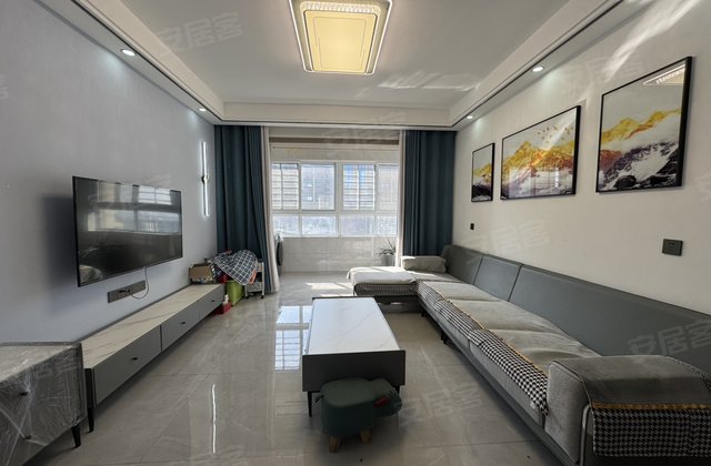 鑫汇文景苑3室2厅132㎡52万二手房图片