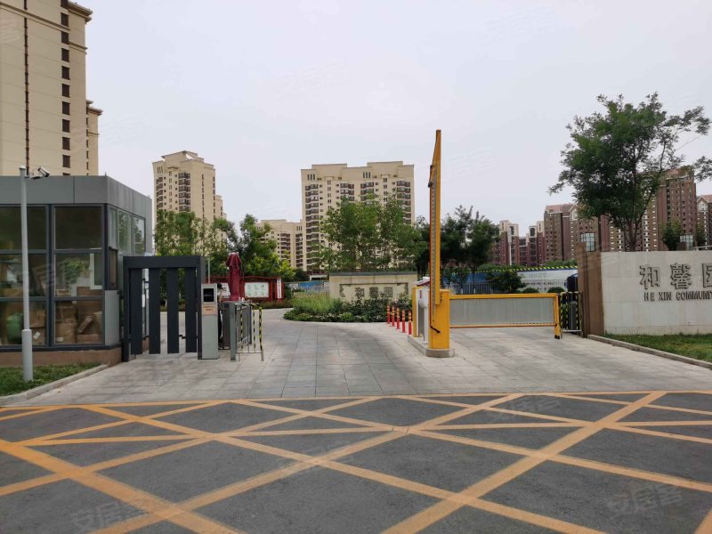 和馨园,和畅路-天津和馨园二手房,租房,房价-天津安居客