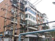 向阳街小区图片