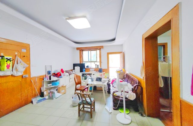 长沙理工大学黄土岭教职工住宅区2室2厅86.23㎡62.8万二手房图片