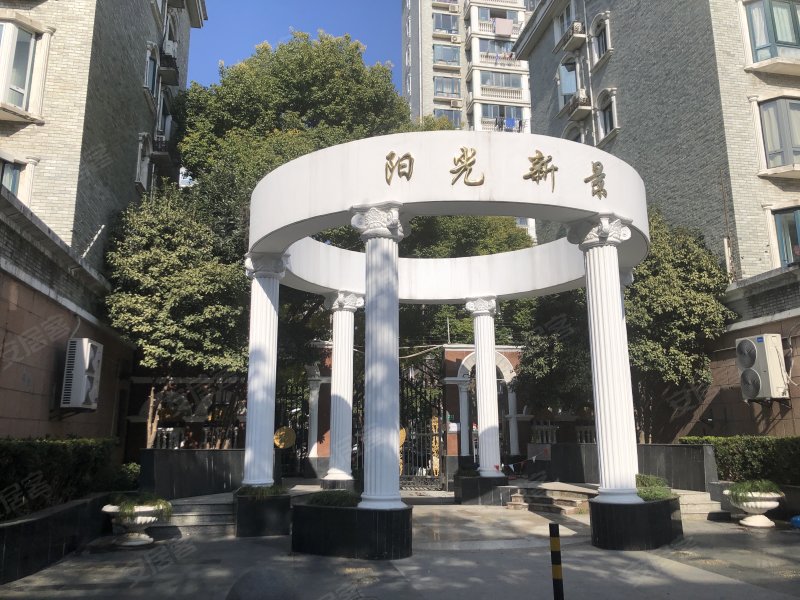 阳光新景,天等路259弄-上海阳光新景二手房,租房,房价-上海安居客