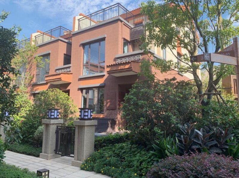 碧桂园山湖海(别墅)