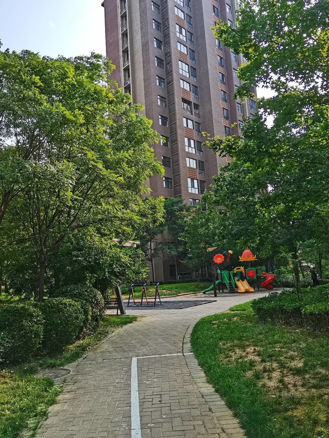 伊滨区核心区域,天明城二期二手房,52万,3室2厅,1卫,89平米-洛阳安居