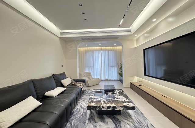 昊达瀚文府3室2厅120㎡80万二手房图片