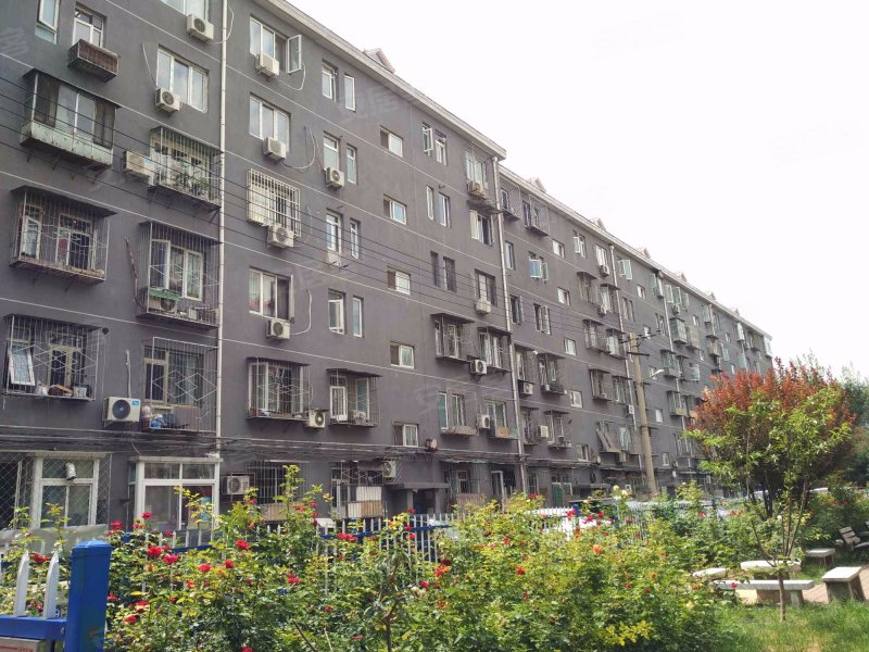 南沙滩和谐小区