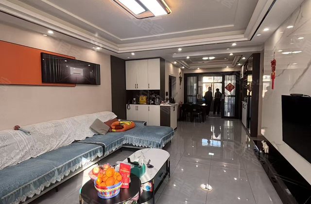 立信帝景观澜3室2厅135㎡79万二手房图片