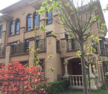 华瀚大湖公馆(别墅)