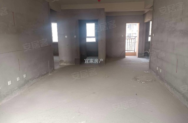 鲁地壹号3室2厅127㎡92万二手房图片