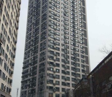 富力津门湖江湾广场