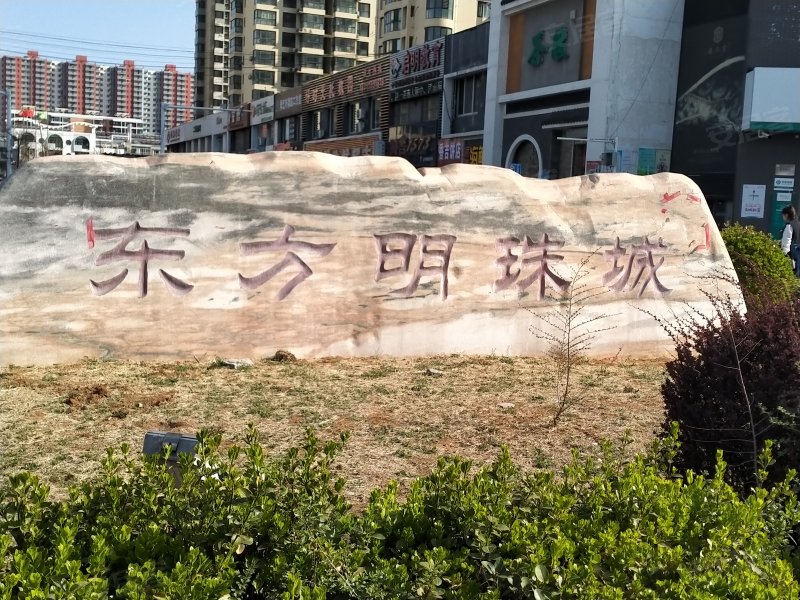 东方明珠城(g区)