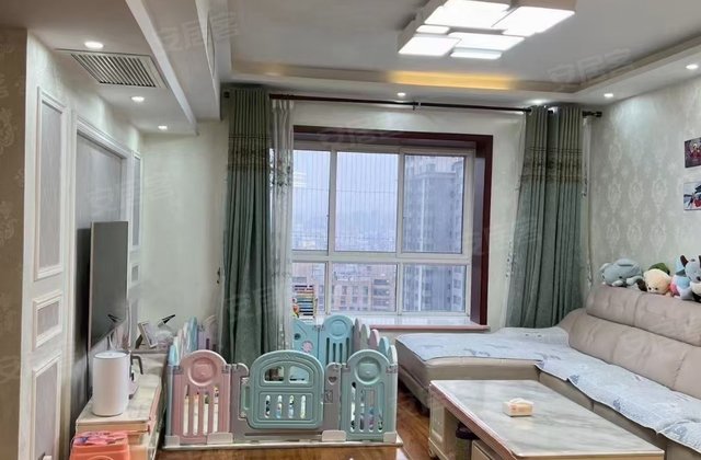 利源欣都2室2厅100.7㎡83万二手房图片