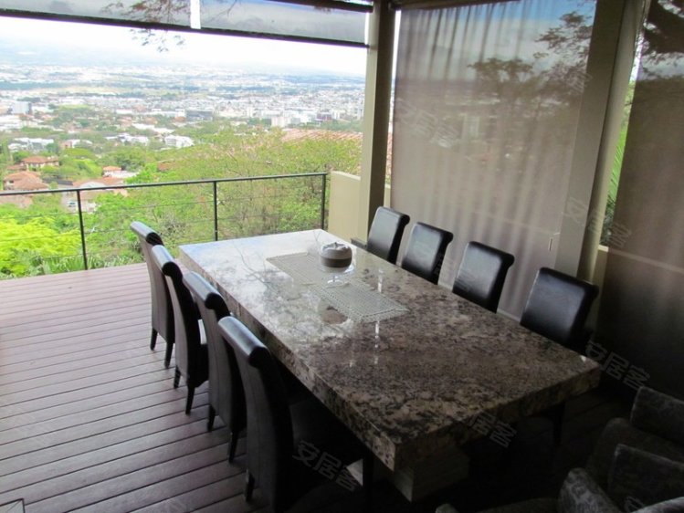 哥斯达黎加约¥1616万Costa RicaJaboncilloJaboncillos, Escazu, San Jose,二手房公寓图片