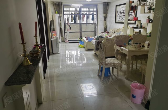 锦绣华城3室2厅107㎡60万二手房图片