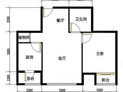 青城林语3室2厅2卫124㎡南北65万