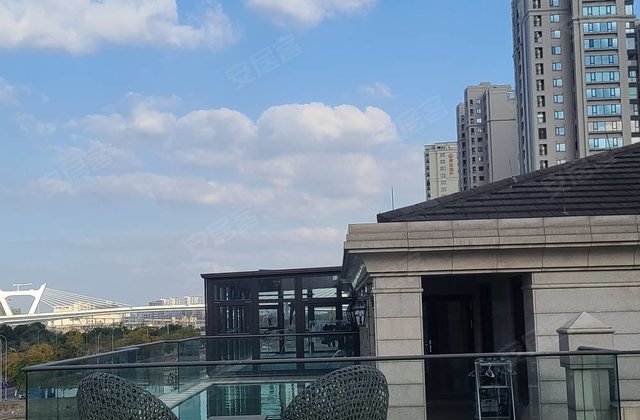 雅戈尔紫玉台花苑一期别墅