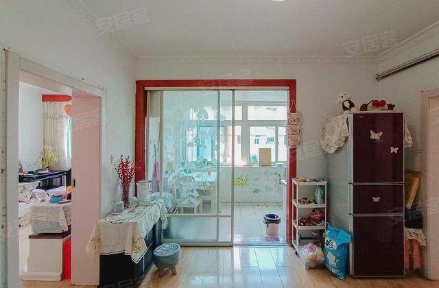 泡崖五区2室1厅58.6㎡56万二手房图片