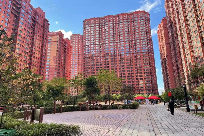 欧洲新城,新阳路510号-哈尔滨欧洲新城二手房,租房,房价-哈尔滨安居客