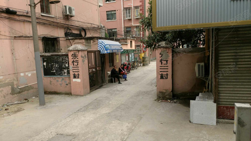 小区图