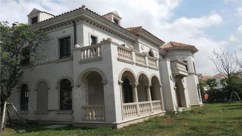 圣堡别墅,联民路99弄-上海圣堡别墅二手房,租房,房价-上海安居客